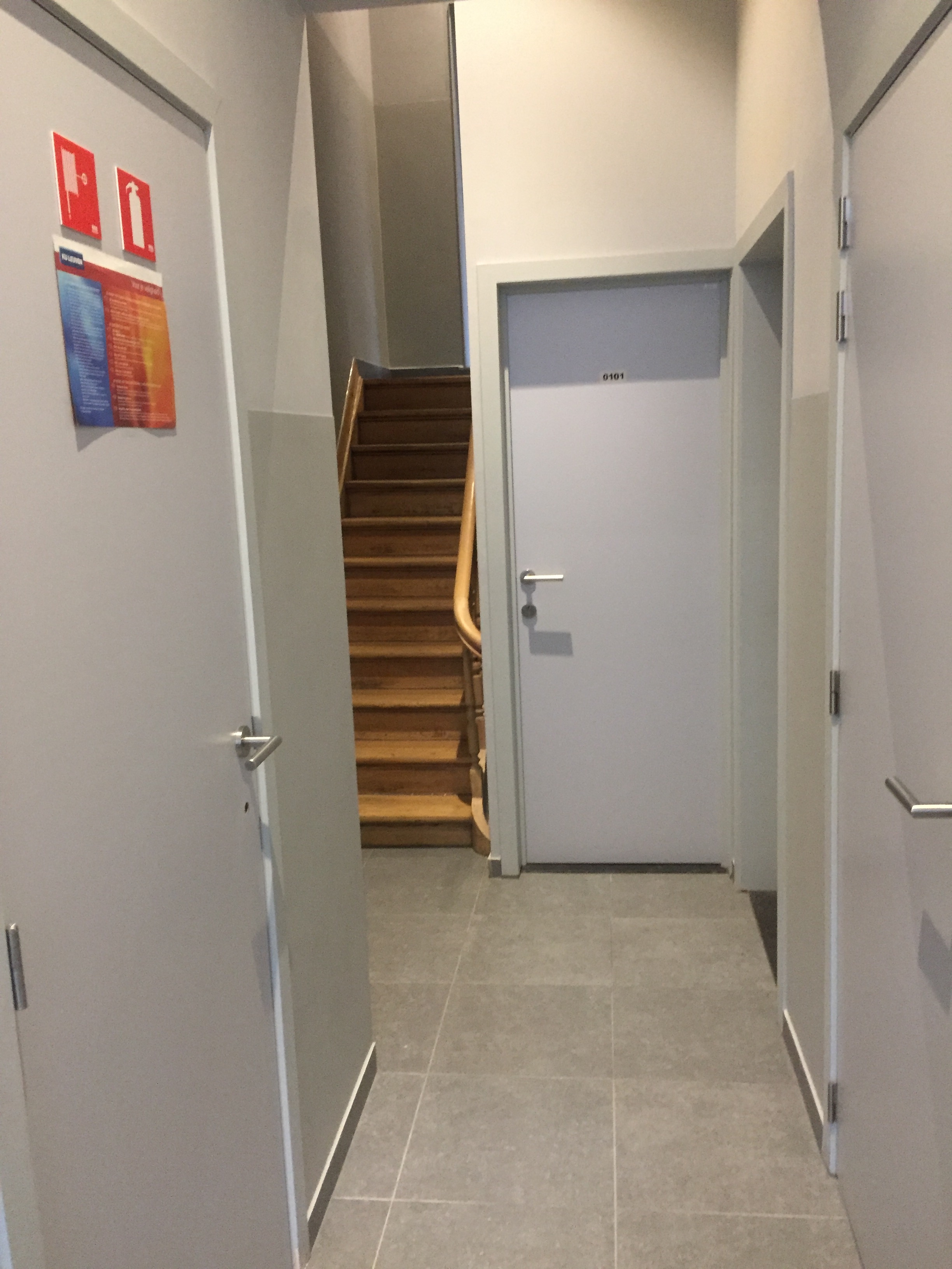 Studentenkamer Leuven