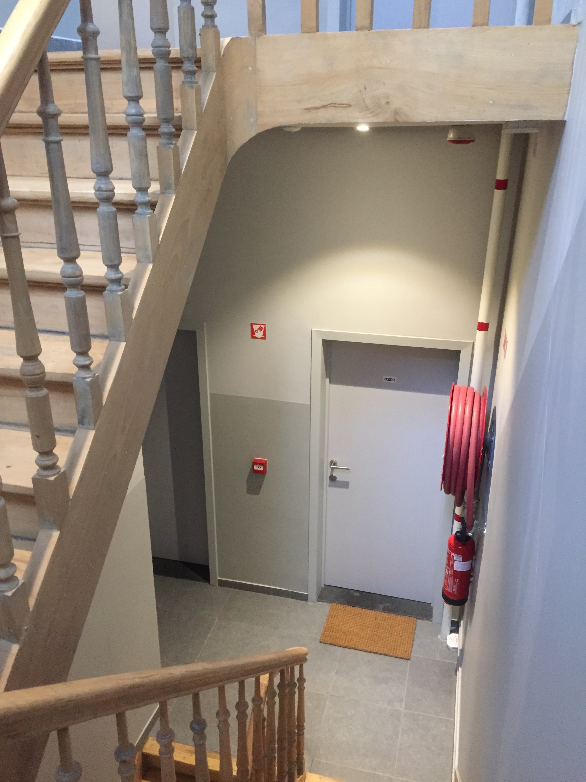 Studentenkamer Leuven