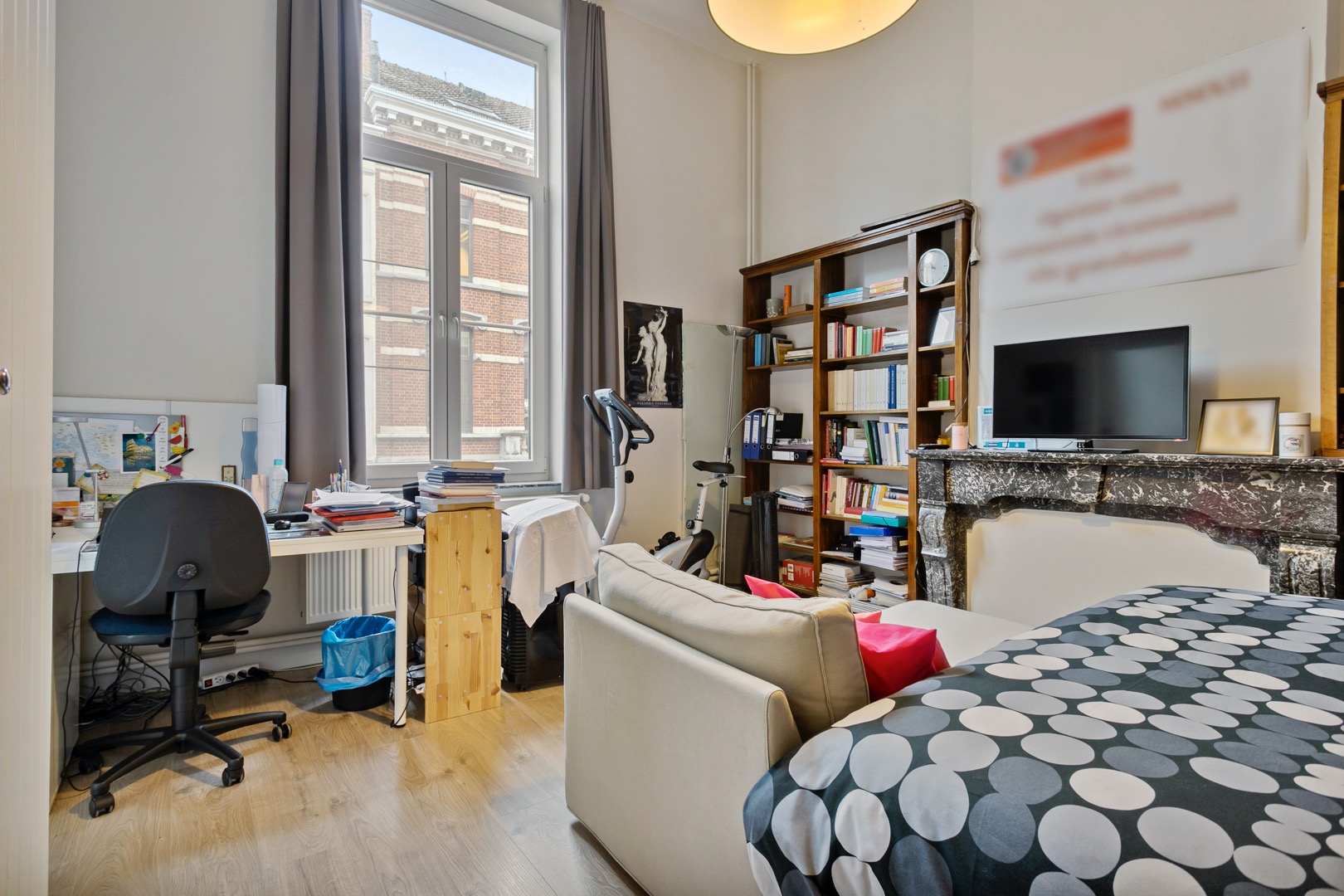Studentenkamer Leuven