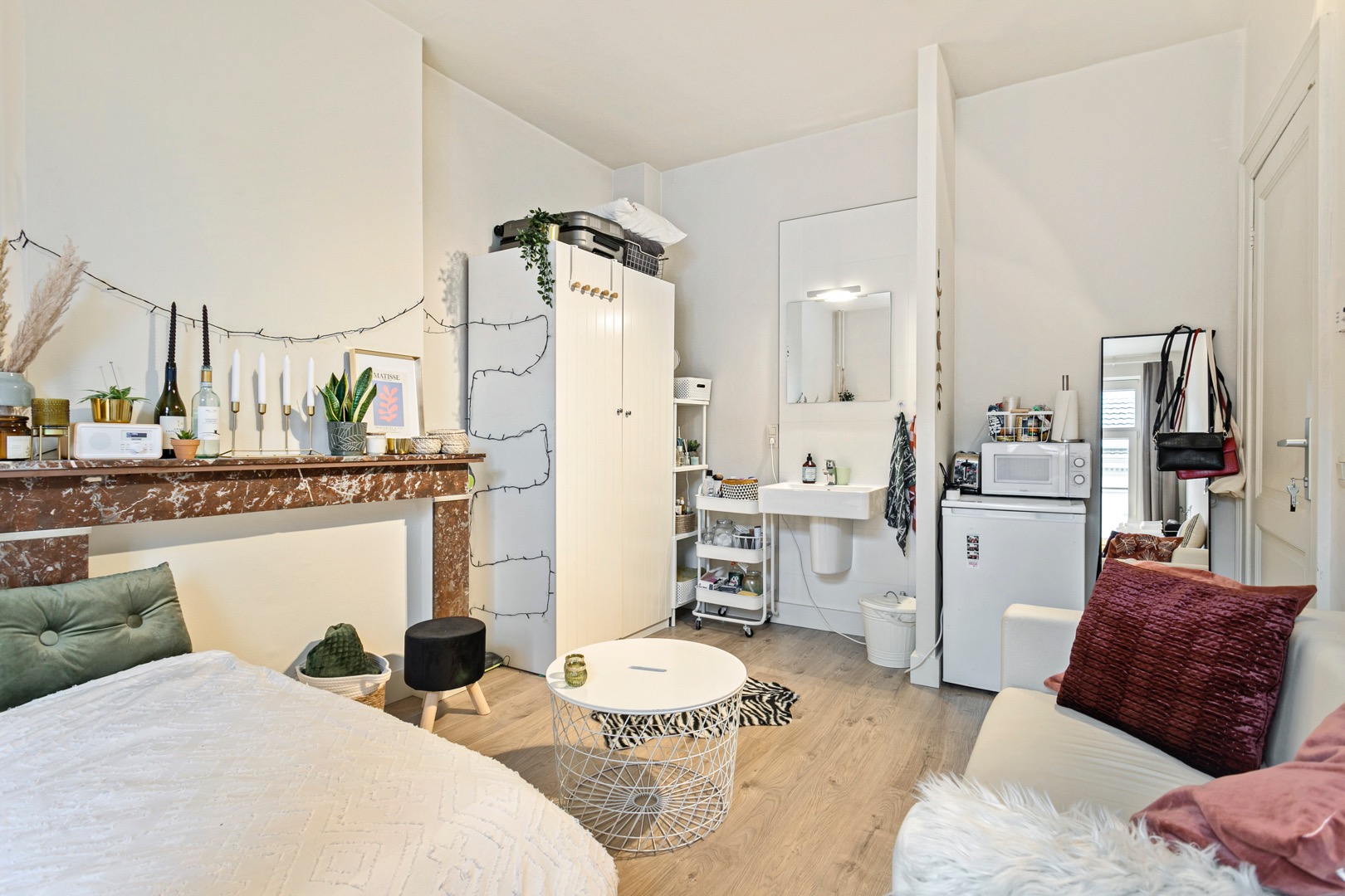 Studentenkamer Leuven