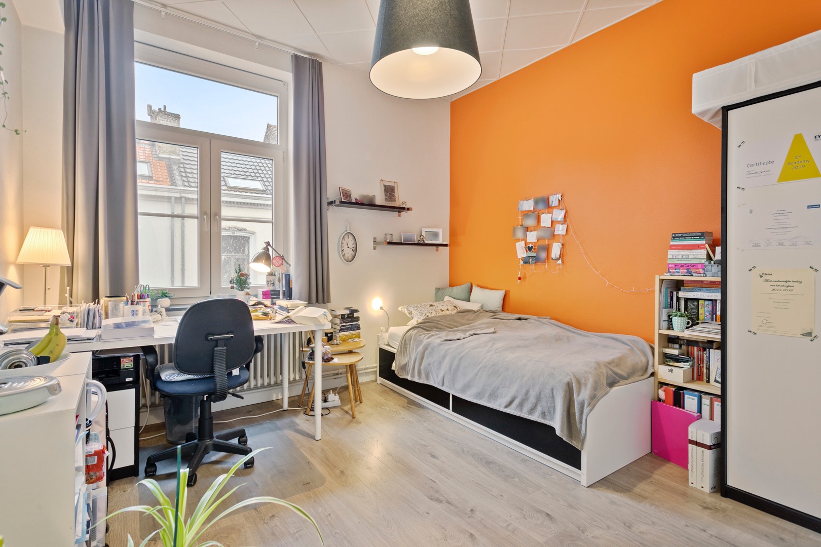 Studentenkamer Leuven