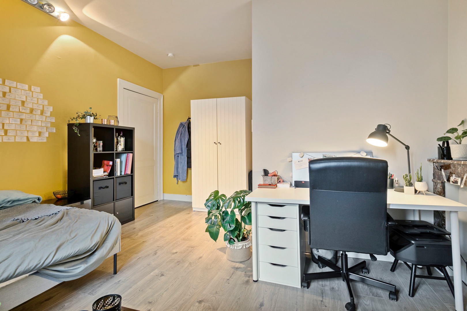 Studentenkamer Leuven