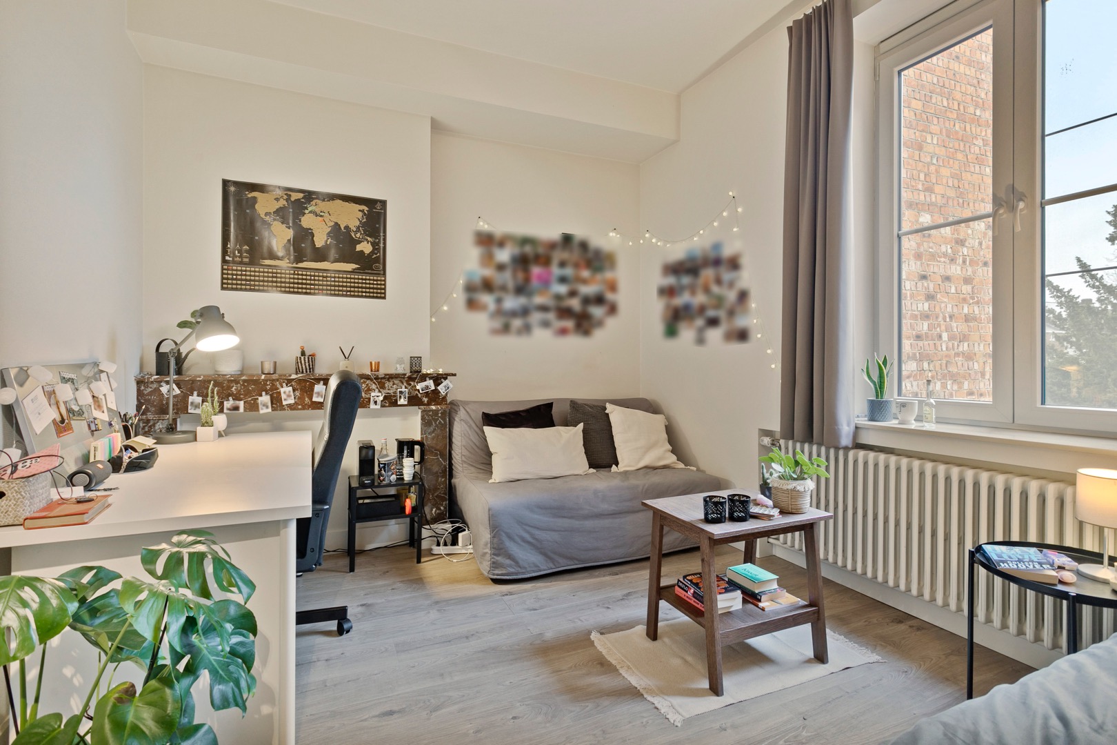 Studentenkamer Leuven