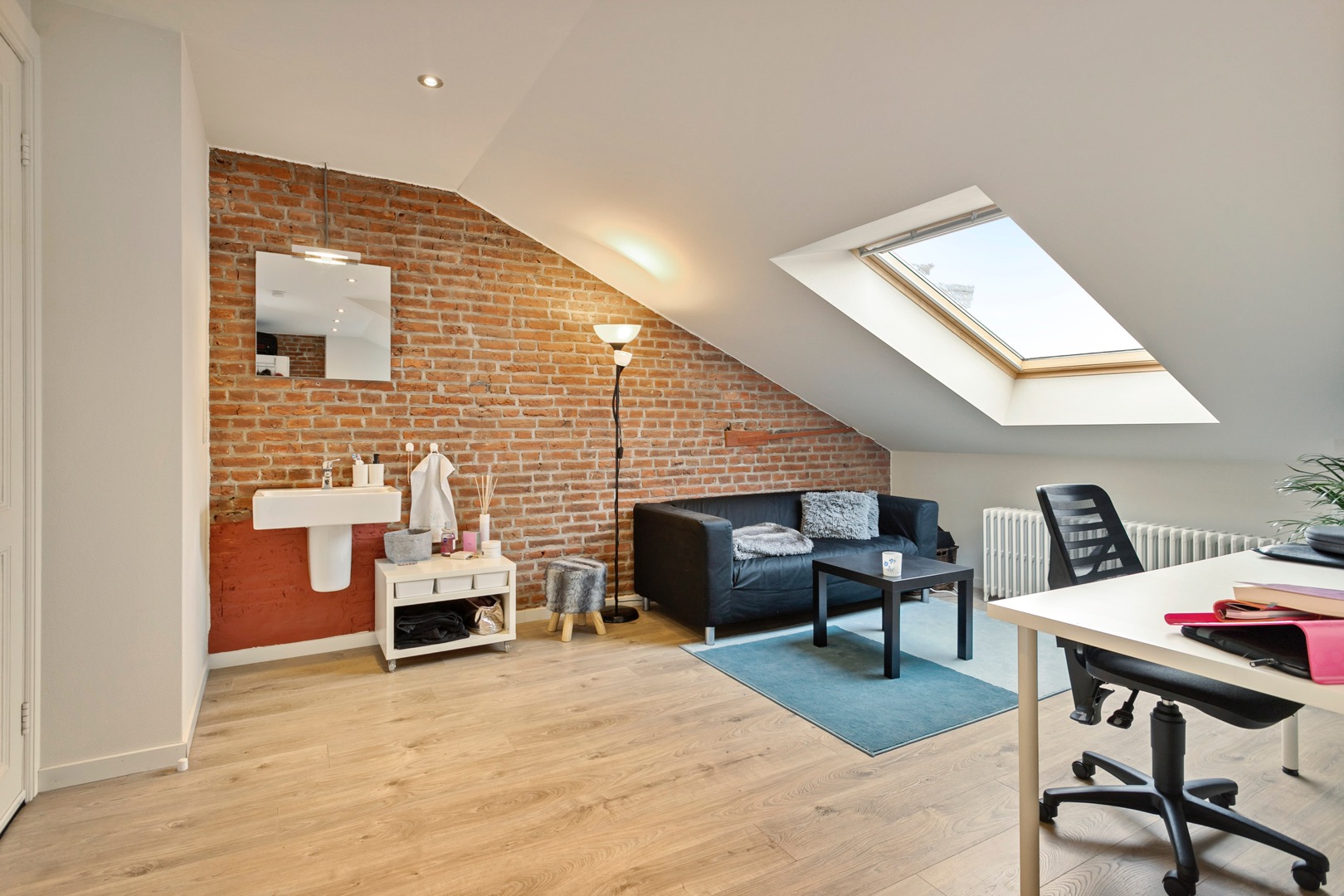 Studentenkamer Leuven