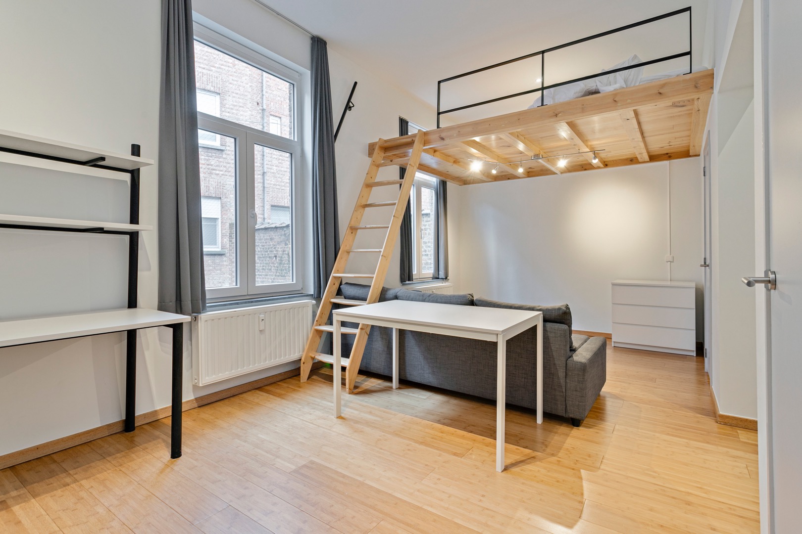 Studentenkamer Leuven