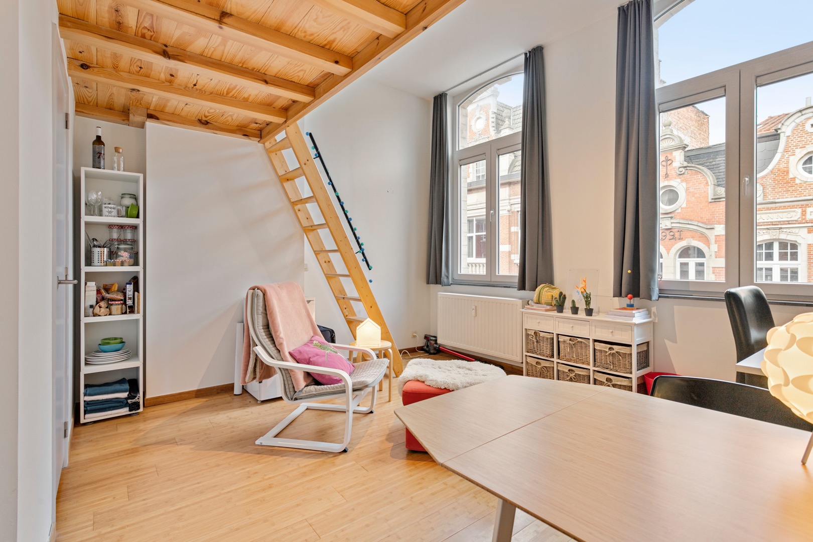 Studentenkamer Leuven