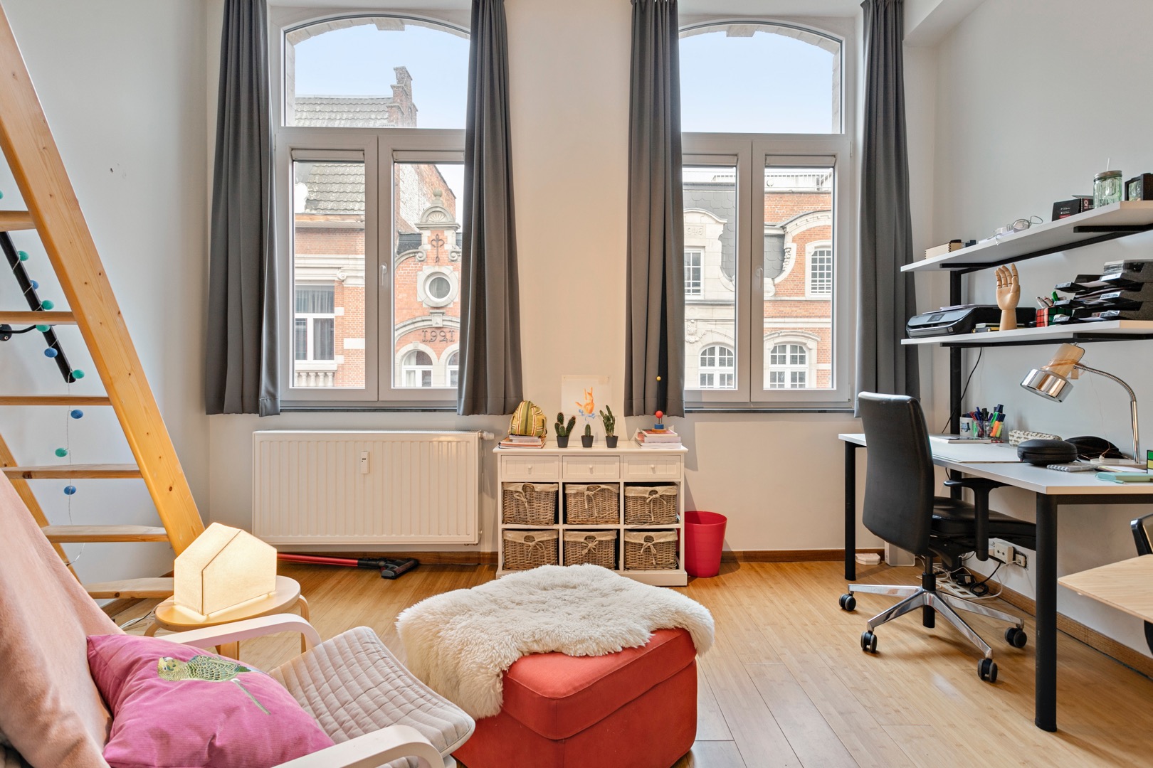 Studentenkamer Leuven
