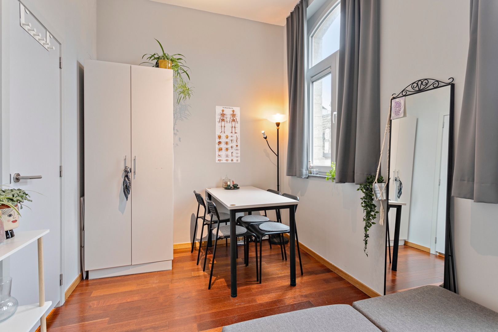 Studentenkamer Leuven