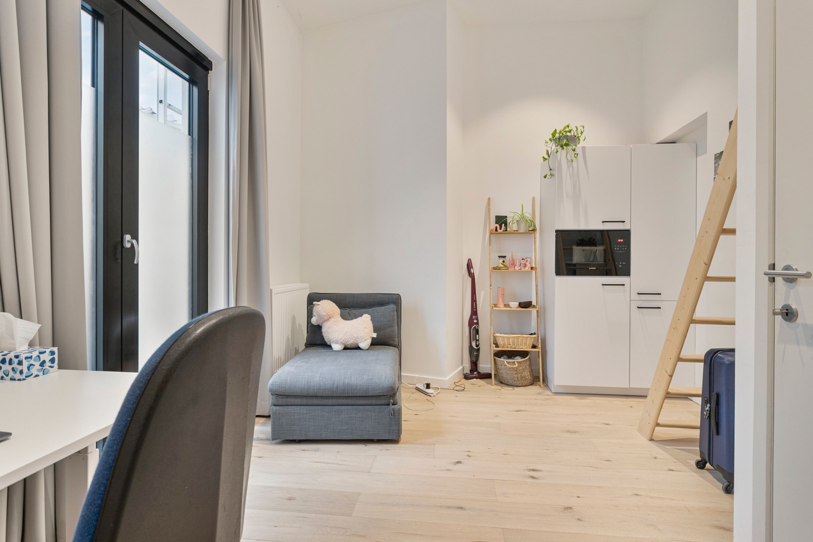 Studentenkamer Leuven