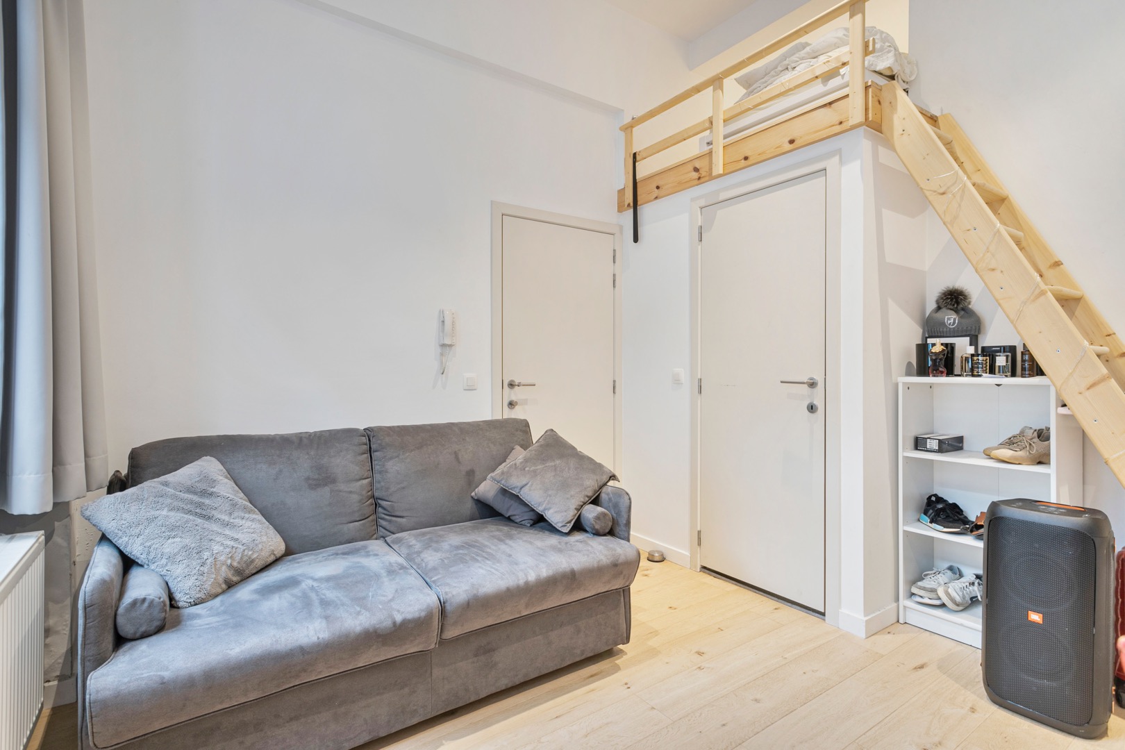 Studentenkamer Leuven