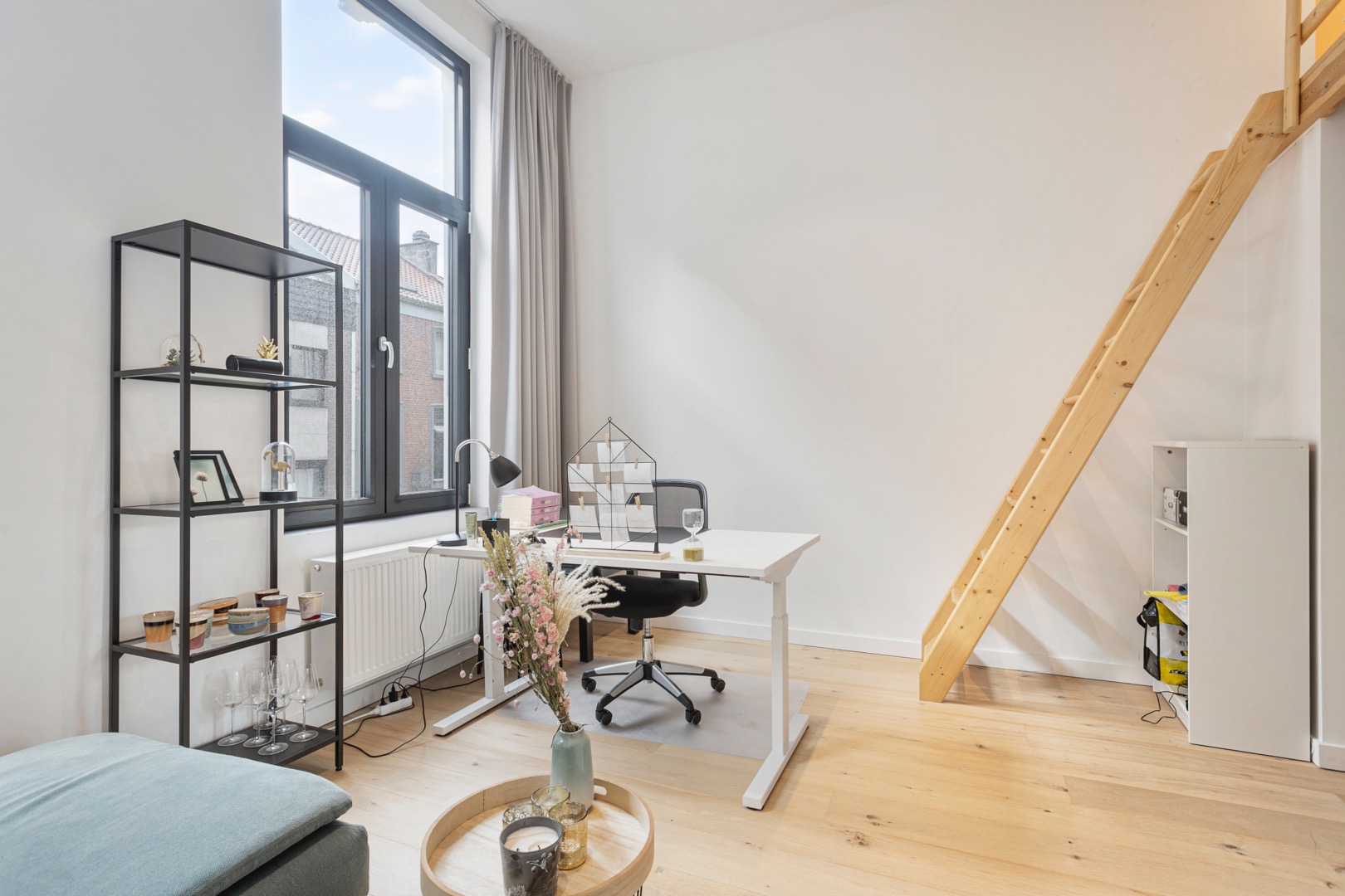 Studentenkamer Leuven
