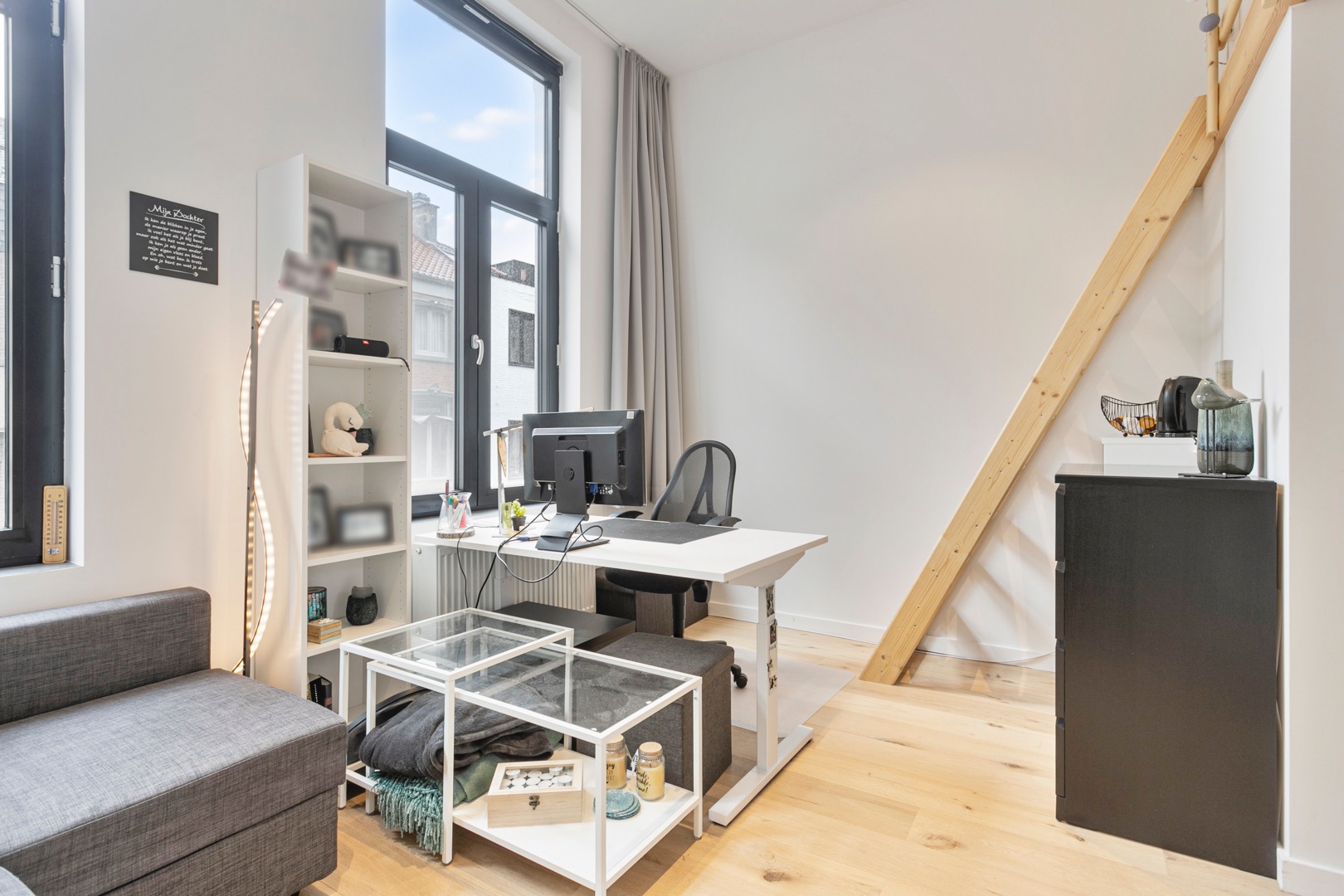 Studentenkamer Leuven