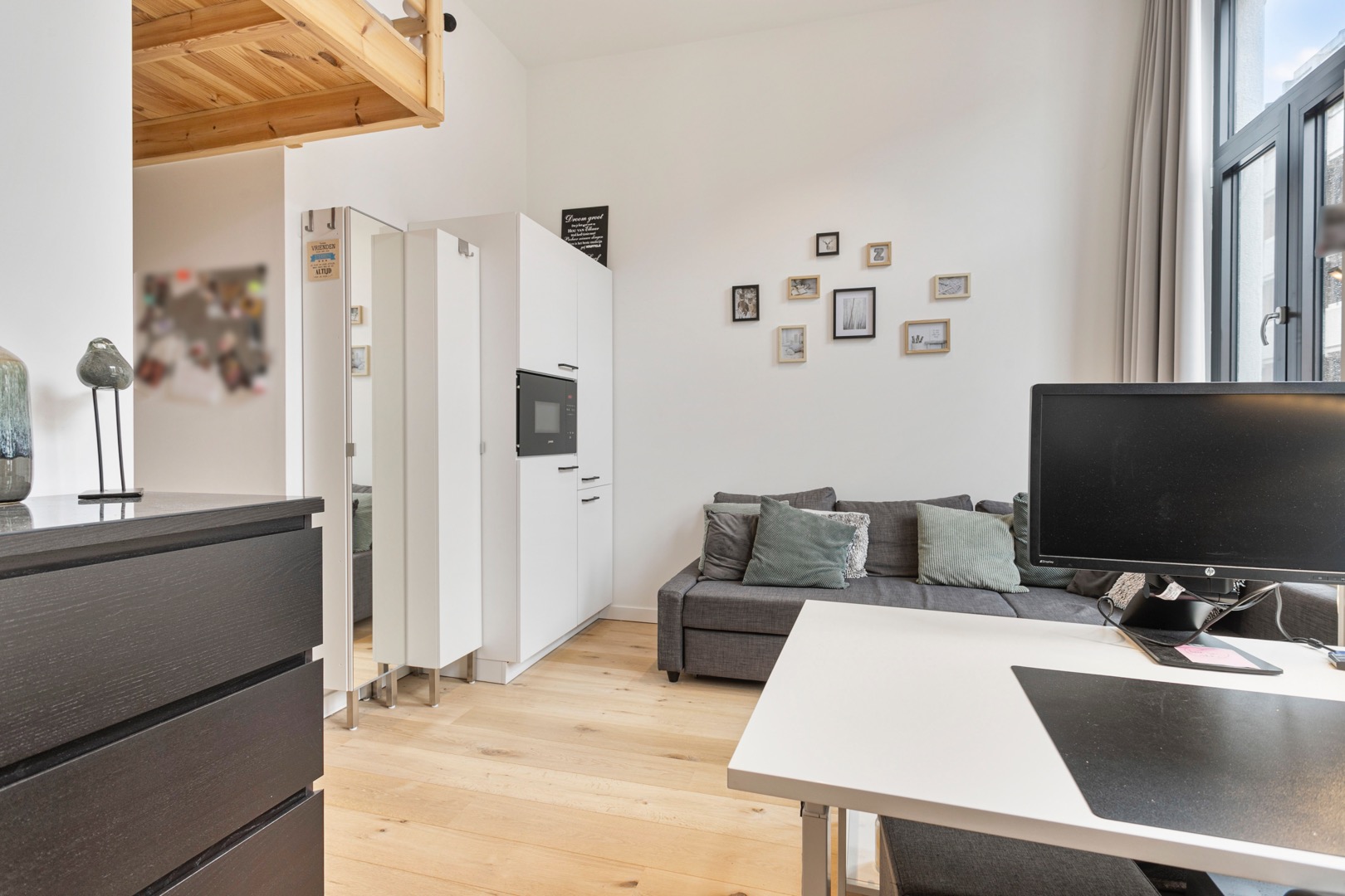 Studentenkamer Leuven