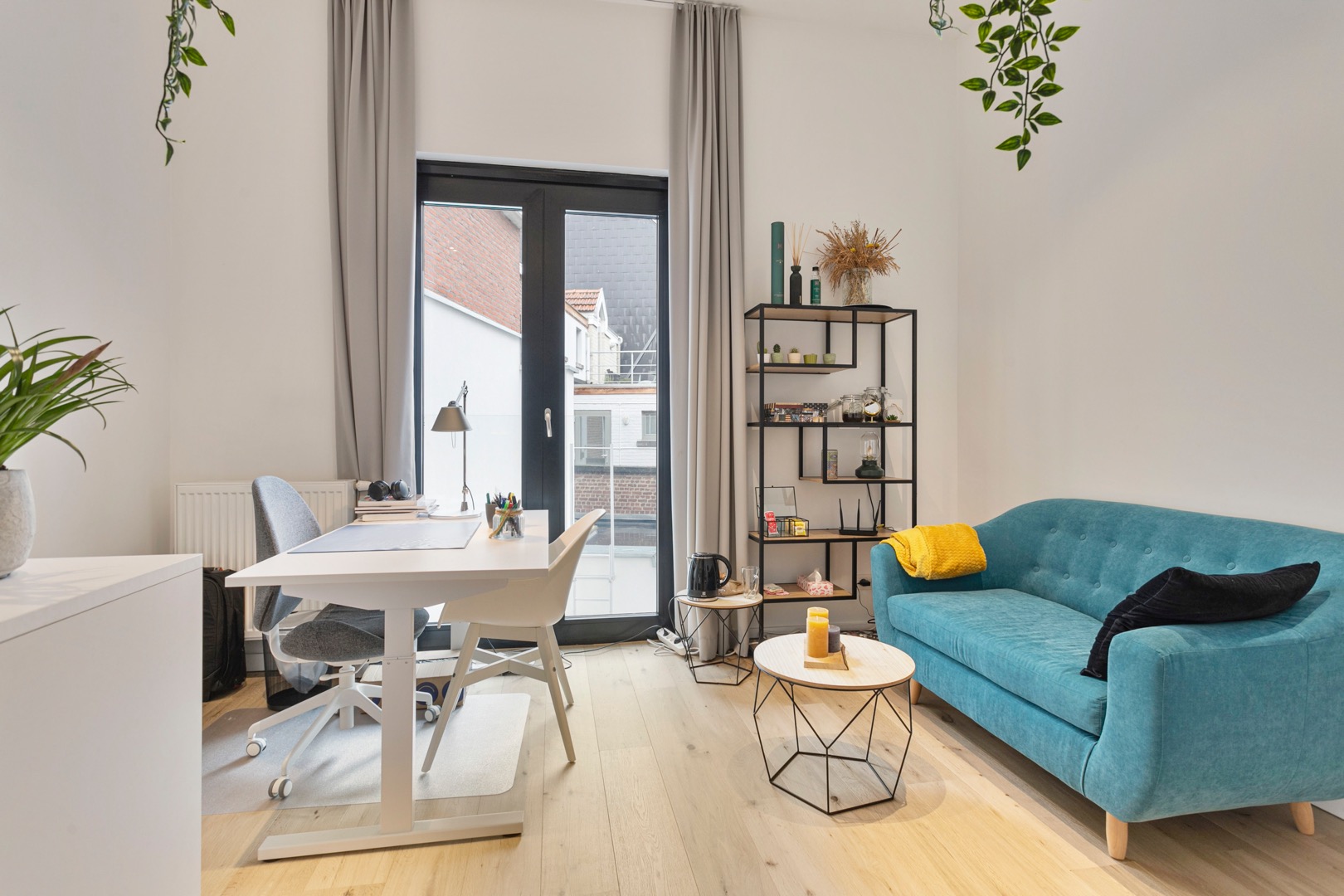 Studentenkamer Leuven