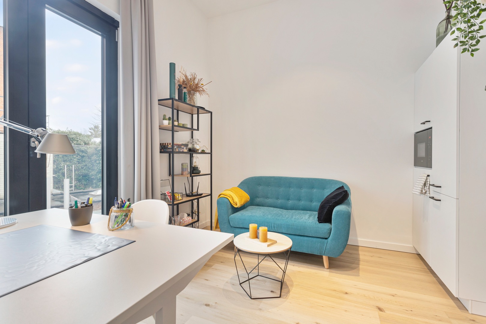 Studentenkamer Leuven