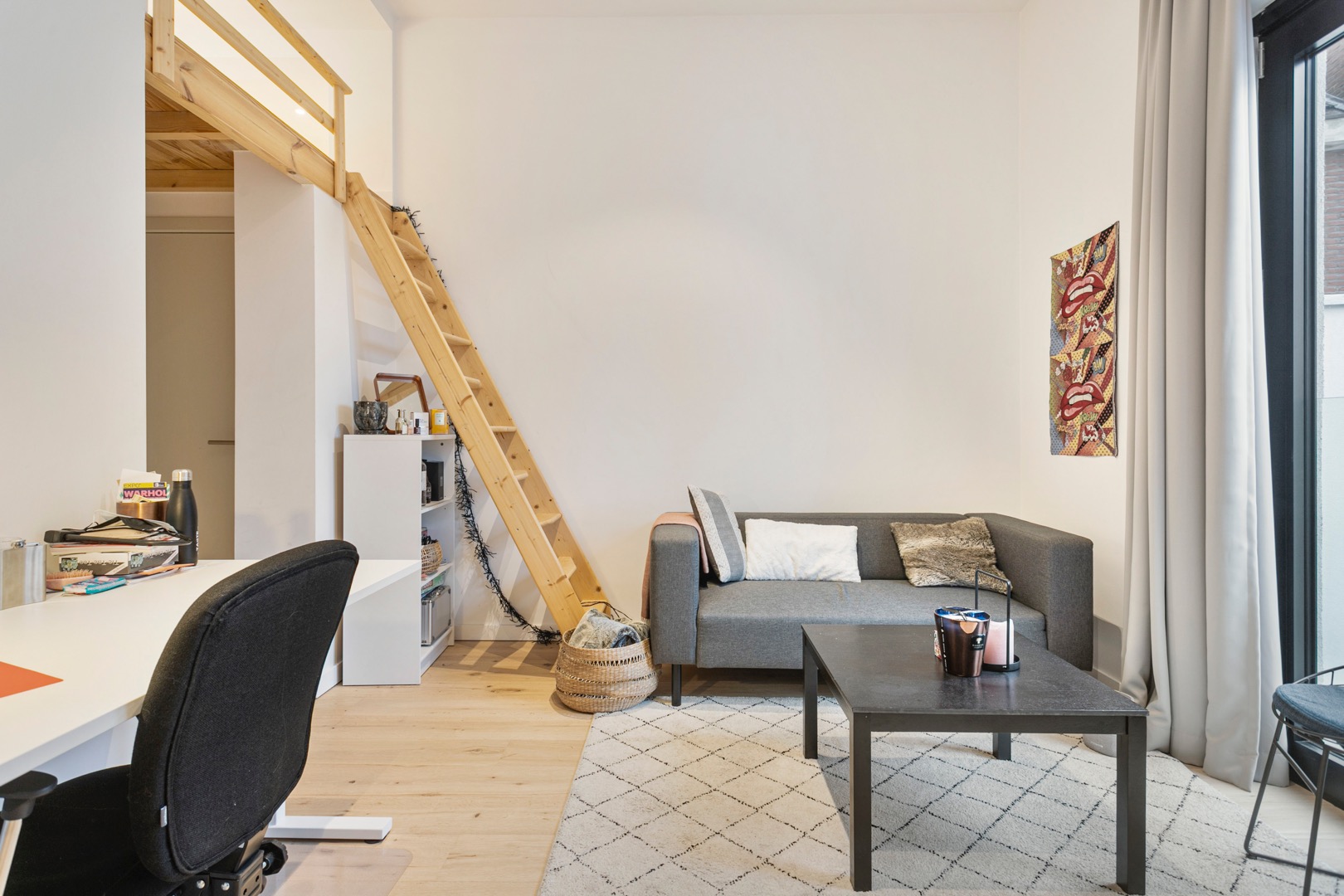 Studentenkamer Leuven