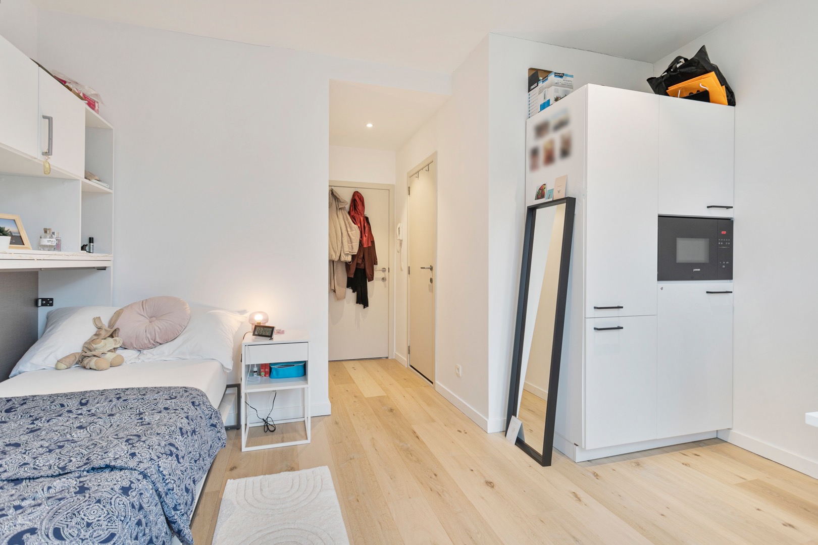 Studentenkamer Leuven