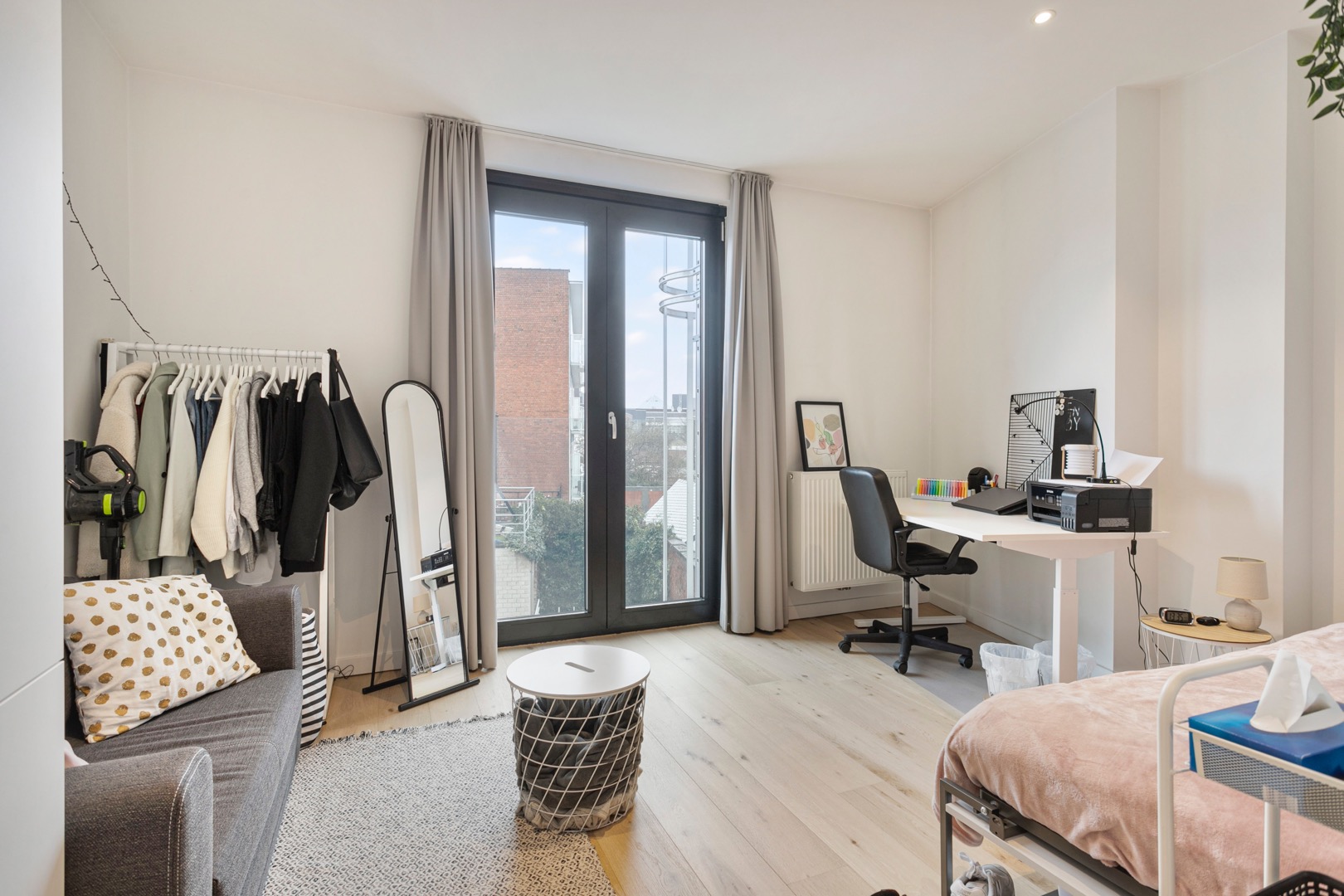 Studentenkamer Leuven