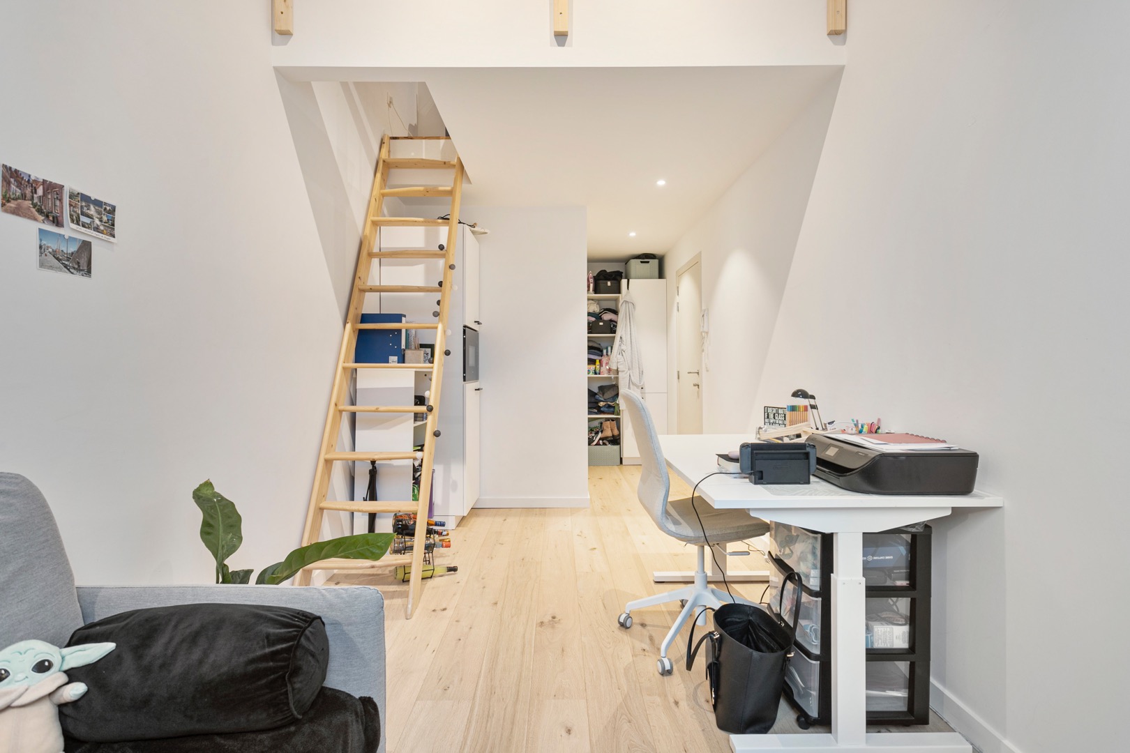Studentenkamer Leuven