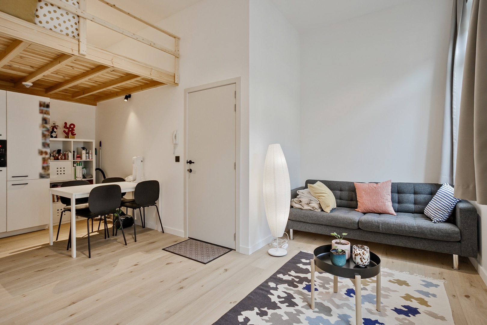 Studentenkamer Leuven