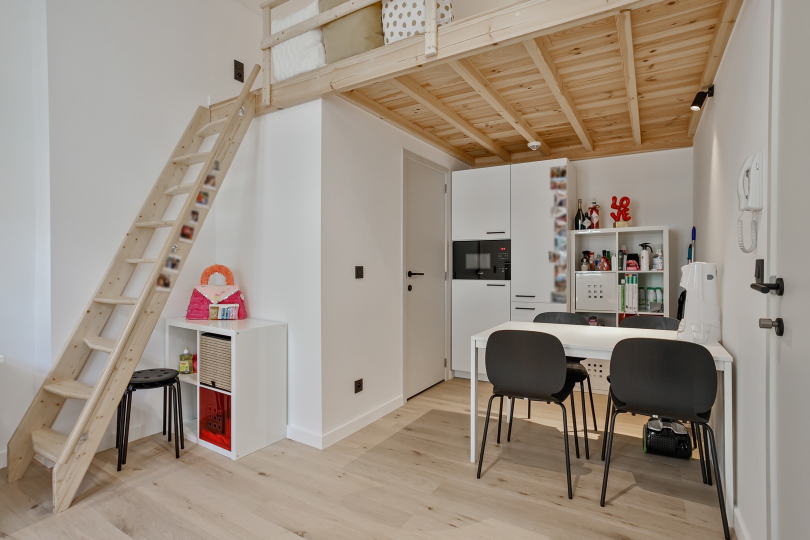 Studentenkamer Leuven