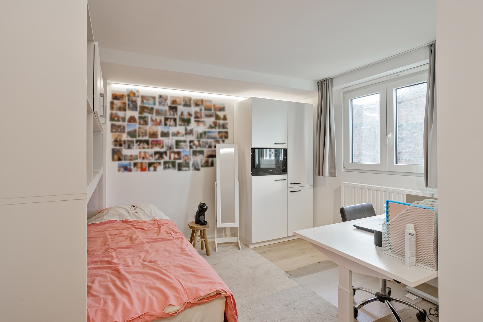 Studentenkamer Leuven