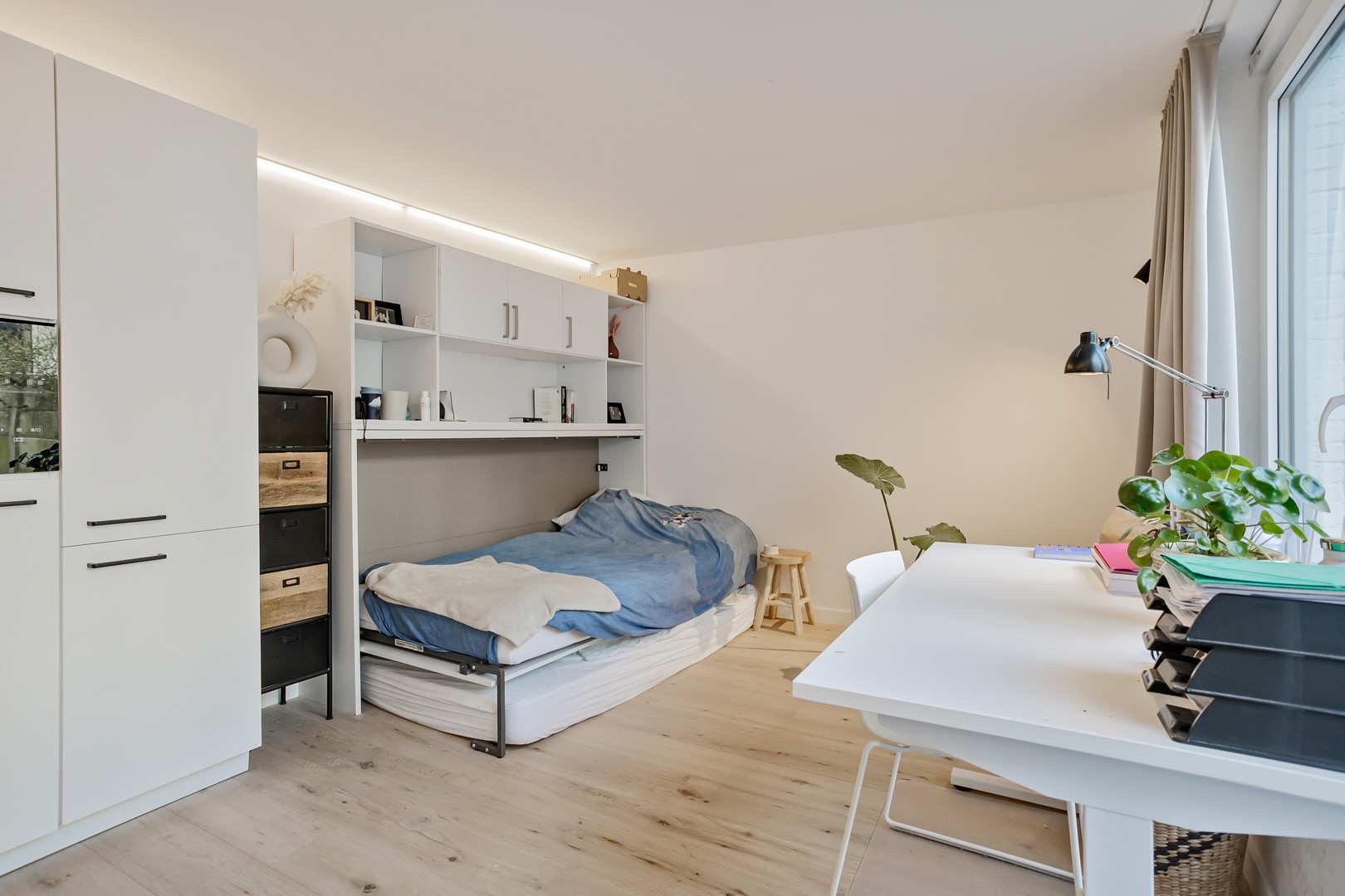 Studentenkamer Leuven